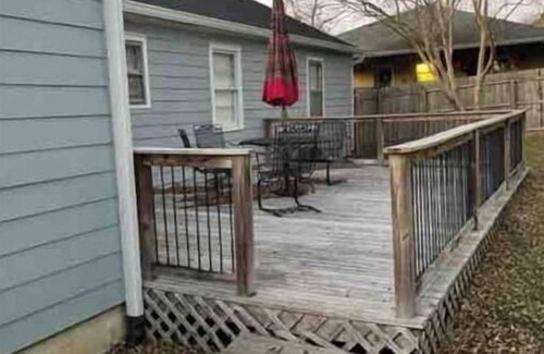 South Cleveland Casa | Cozy Cottage Downtown Cleveland