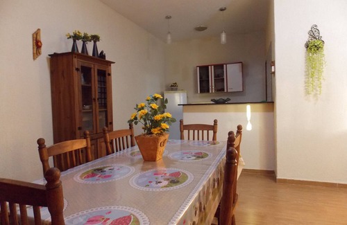 Brotas Casa | Casa rústica acogedora para parejas y familias