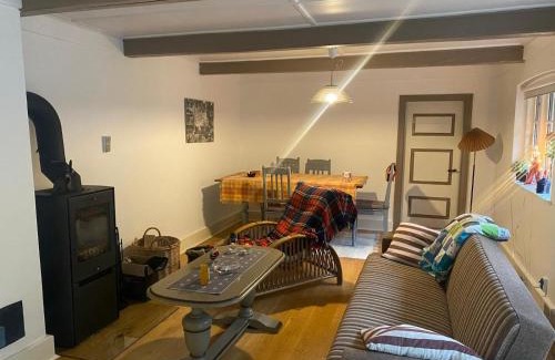 Middelfart Casa | Cozy cottage getaway Holse