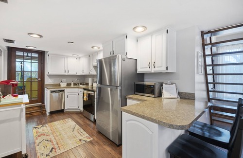 Rockledge Cabaña | ACOGEDOR HOGAR-HISTÓRICO ROCKLEDGE-PASEO AL PUEBLO
