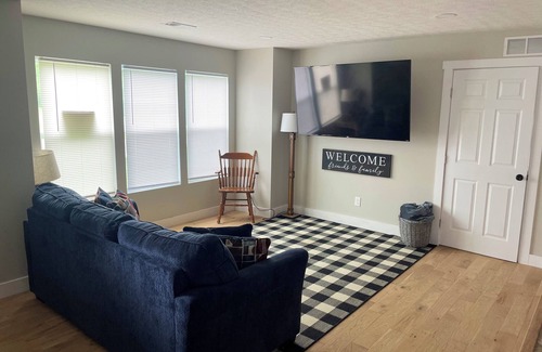 Leitchfield Casa | Cozy cottage home 2 bedroom 1 bath