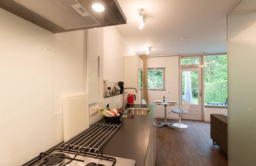 Otterlo Casa | Cozy cottage in a tranquil nature park