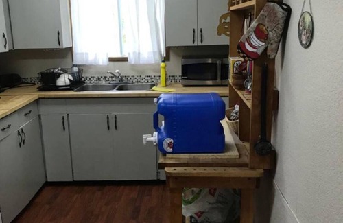 Arnes Cabaña | Cozy cottage in Arnes, 5 minute walk to Winnipeg lake