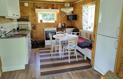 Nas Chalet De Esquí | Cozy cottage in charming Nås | SE19030