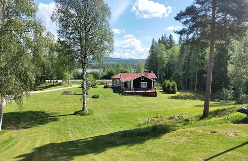 Nas Chalet De Esquí | Cozy cottage in charming Nås | SE19030