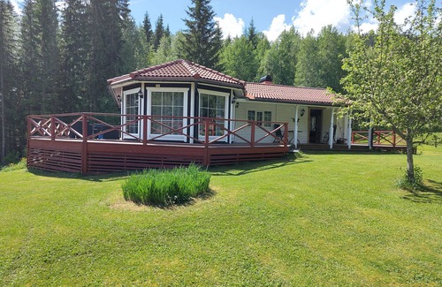Nas Chalet De Esquí | Cozy cottage in charming Nås | SE19030