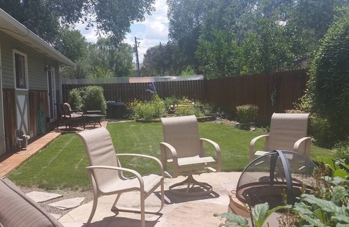 Carbondale Casa | Cozy Cottage In Downtown Carbondale