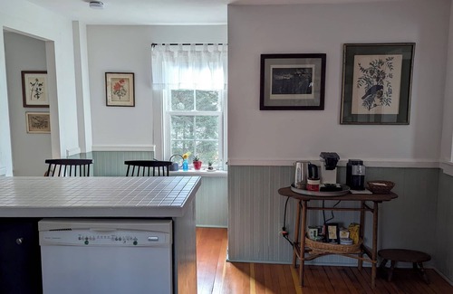 Norfolk Cabaña | Cozy Cottage in Historic Norfolk
