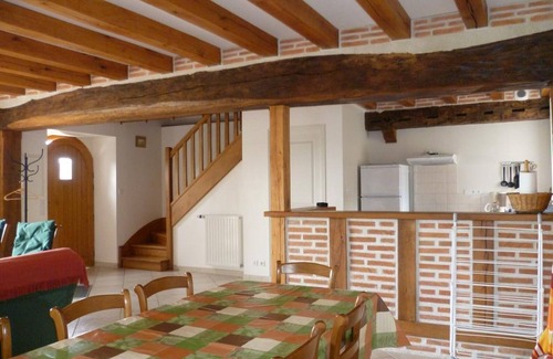 Cour-Cheverny Cabaña | Hermosa casa rural en el corazón de los Castillos del Loira con jardín y todas las comodidades