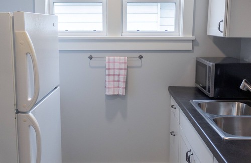 Syracuse Cabaña | Cozy Cottage in Oakwood Resort