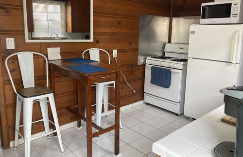 Ocean Beach Cabaña | Cozy Cottage In Ocean Beach just 2 blocks from the Sand!