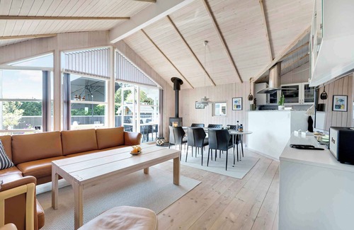 Næs Casa | Cozy cottage in scenic surroundings