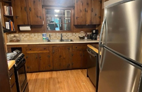 Port Angeles Cabaña | Cozy cottage in the woods, sleeps 9-10, close to Olympic National Park and Lakes