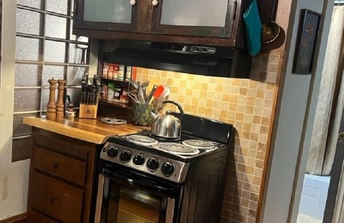 Port Angeles Cabaña | Cozy cottage in the woods, sleeps 9-10, close to Olympic National Park and Lakes