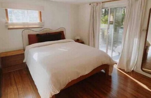 Felton Cabina | Cozy cottage in the majestic Santa Cruz redwoods
