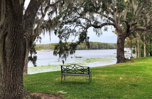 Murrells Inlet Cabaña | Cozy Cottage in gated Country Club - Wachesaw Plantation