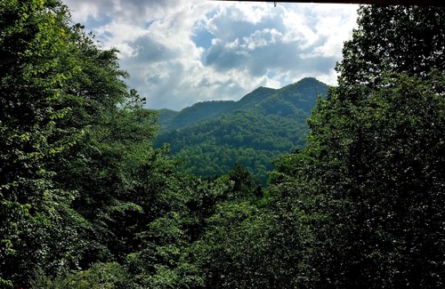 Waynesville Casa | Casa de Kate en Waynesville, NC