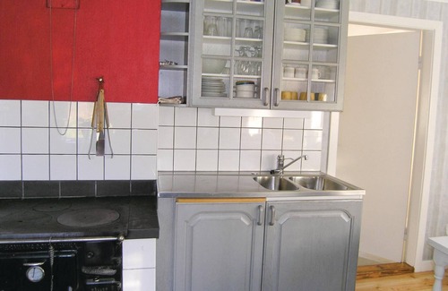 Hornbetan Casa | Alojamiento de 3 habitaciones en Sjötofta