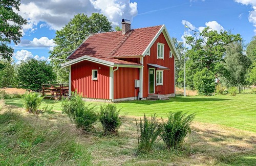 Hornbetan Casa | Alojamiento de 3 habitaciones en Sjötofta