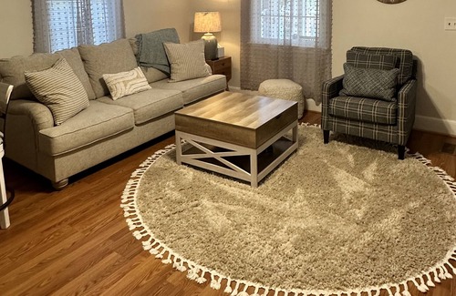 Earlewood Casa | Cozy Cottage located downtown Columbia Minutes from USC & Ft. Jackson