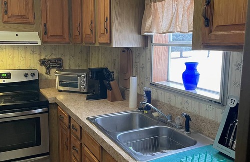 Huntingdon Cabaña | Cozy Cottage minutes from 7 Points Marina, Lake Raystown