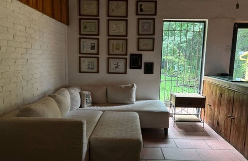 Huitzilac Casa | Acogedora Casita en el Bosque
