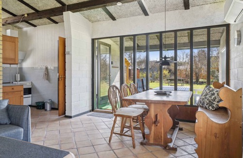 Store Fuglede Casa | Cozy cottage near Bjerge Strand