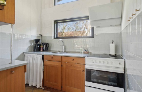 Store Fuglede Casa | Cozy cottage near Bjerge Strand