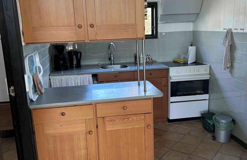 Store Fuglede Casa | Cozy cottage near Bjerge Strand