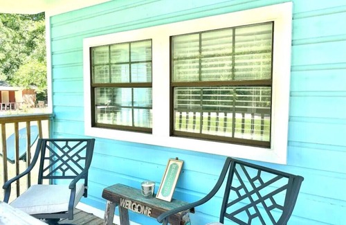 Theodore Casa | Cozy Cottage near Dauphin Island!
