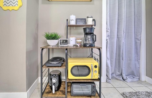Bristol Casa | Cozy Cottage Near Dtwn Dining, Walk to Casino