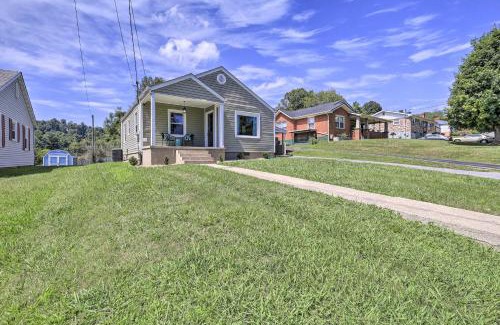 Bristol Casa | Cozy Cottage Near Dtwn Dining, Walk to Casino