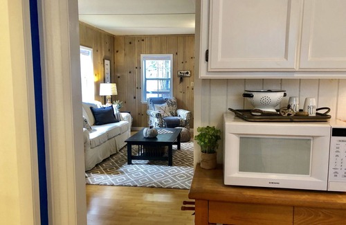 Long Barn Cabina | Acogedora cabaña cerca de Pinecrest / Dodge Ridge ** WiFi **