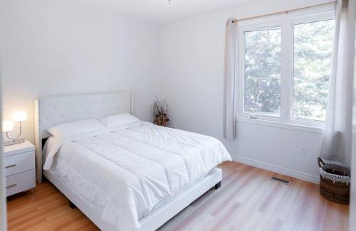 Tiny Casa | Cozy cottage on a private beach -Georgian Bay