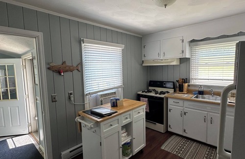 Rushville Cabaña | Attention Leaf Peepers….Your cabin awaits!