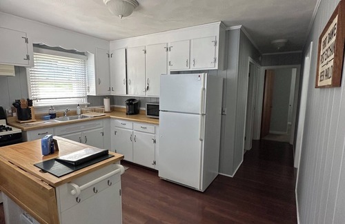 Rushville Cabaña | Attention Leaf Peepers….Your cabin awaits!