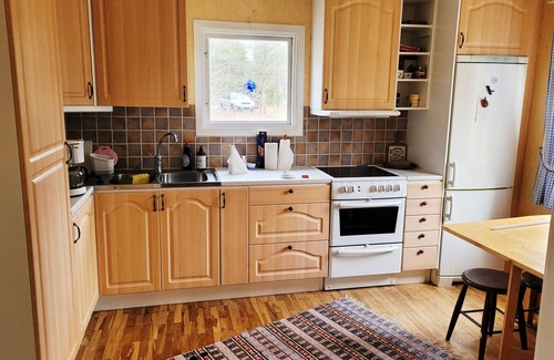 Vibble Casa | Cozy Cottage on Klintkanten, Visby | SE12050