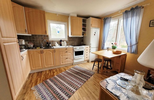 Vibble Casa | Cozy Cottage on Klintkanten, Visby | SE12050