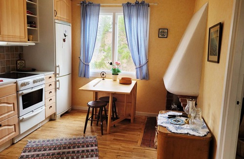 Vibble Casa | Cozy Cottage on Klintkanten, Visby | SE12050