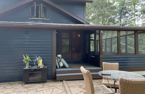 Nisbet Casa | Cozy Cottage on Lycoming Creek