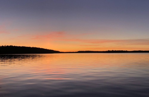 Thorne Cabaña | Cozy Cottage on Lac Kipawa