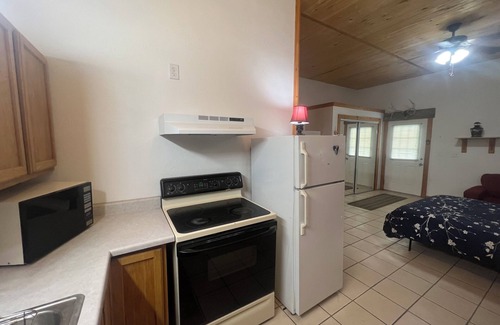 Whitewater Cabaña | Cozy cottage on Purdy Mesa