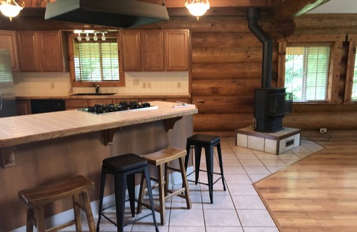 Forks Cabina | Cozy Cottage on the Clearwater River