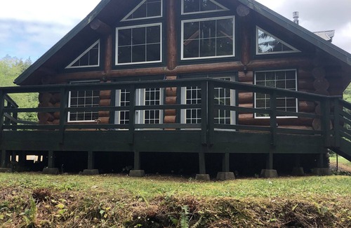 Forks Cabina | Cozy Cottage on the Clearwater River