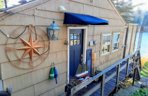 Otis Cabaña | Cozy Cottage on the Lake