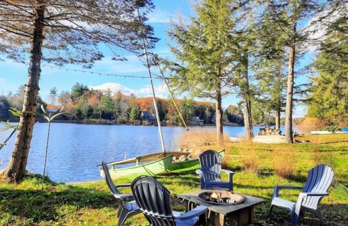Otis Cabaña | Cozy Cottage on the Lake