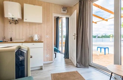Rydzewo Casa | Alojamiento de 1 habitaciones en Rydzewo