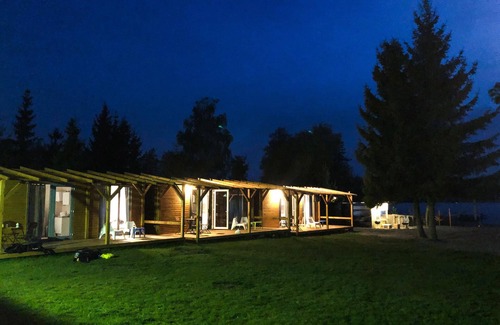 Rydzewo Casa | Alojamiento de 1 habitaciones en Rydzewo
