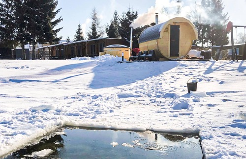 Rydzewo Casa | Alojamiento de 1 habitaciones en Rydzewo