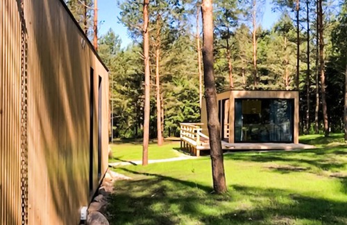 Rydzewo Casa | Alojamiento de 2 habitaciones en Rydzewo